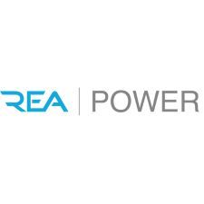 REA Power logo